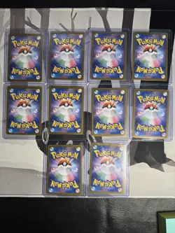 Terastal Festival Eevee Evolution SAR Complete Set Of 10 Pokemon Card Japanese - Image 2