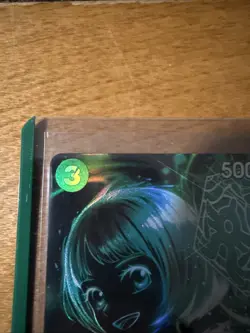Op09-037 Lim Odyssey One Piece Card SR English - Image 4
