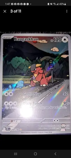 Full Art Illustration Rares 9 Card Lot Must Have! Plus 5 Free Mystery Cards! - Image 3