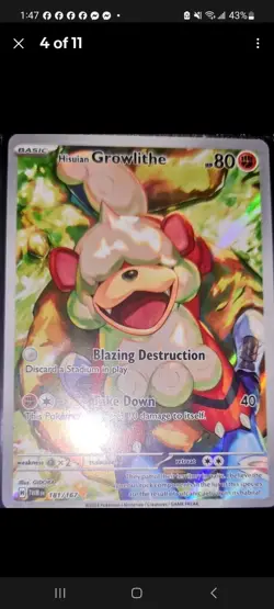 Full Art Illustration Rares 9 Card Lot Must Have! Plus 5 Free Mystery Cards! - Image 4