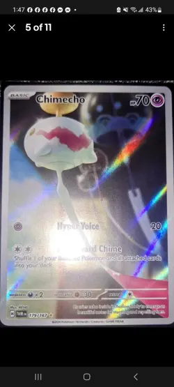 Full Art Illustration Rares 9 Card Lot Must Have! Plus 5 Free Mystery Cards! - Image 5