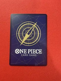 One Piece Card Game - Tony Tony Chopper P-065 - Championship finals 25-26 eng - Image 4