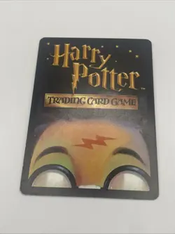 Peeves Causes Trouble 60/116 Harry Potter Trading Card 2001 - Image 3