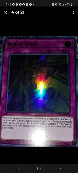 Crazy 17 Card Lot Yu-gi-oh GOLD Cards Only! Check Pics - Image 4