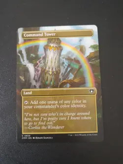 MTG command tower - Image 1