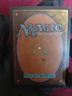 MTG Root Sliver (Fragmentado de raices) SP MP VERY RARE Salvat-Hachette WOTC - Image 2
