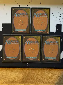 Played Rystic Study Prophecy Mtg Magic the Gathering - Image 2