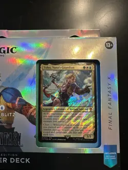 MTG Magic Final Fantasy Counter Blitz Commander Deck Collector Edition - Image 2