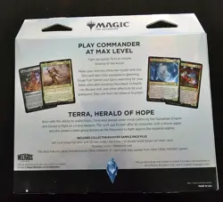 MTG Magic the Gathering Final Fantasy Collector's Commander Deck Revival Trance - Image 2