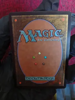 MTG Quick Sliver (Fragmentado veloz) Spanish Exc- VERY RARE Salvat-Hachette WOTC - Image 2