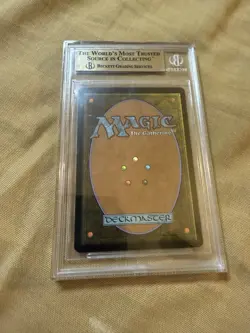 Magic The Gathering MTG Liliana of the Veil Innistrad BGS 9.5 - Image 2