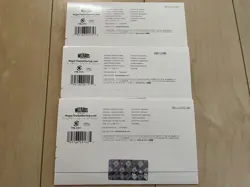 Mtg Secret Layer Ff Day Normal Set Of 3 Types No.MM938 - Image 2
