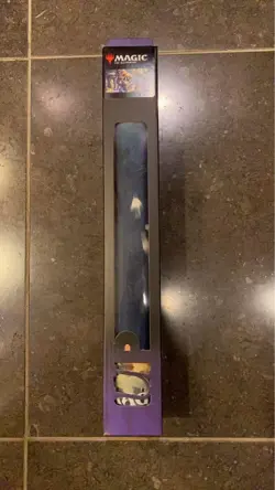 Mtg Ff Ultra Pro Playmat Lost Black Mage Vivi No.MM942 - Image 1