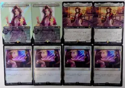 Mtg Ff Aeris Ganesboole Surge Foil And Others No.MM948 - Image 1