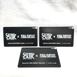 Secretlair Final Fantasy Mtg Japanese Foil 2 No.MM972 - Image 2