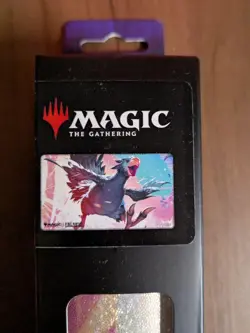 Mtg Ultra Pro Holoplay Mat Traveling Chocobo No.MM975 - Image 2