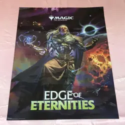Mtg Magic The Gathering Medium Size Set Of 5 No.MM984 - Image 2