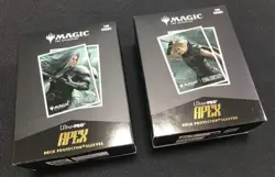 Mtg Ultrapro Apex Sleeve Cloud Sephiroth Set No.MM979 - Image 1