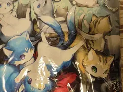 Mtg Magic War Festival Double Season Playmat No.MM993 - Image 2