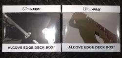 Mtg Ultra Pro Sephiroth Cloud Deck Case Set Of 2 No.MM803 - Image 1