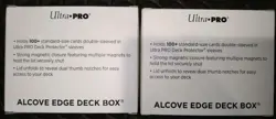 Mtg Ultra Pro Sephiroth Cloud Deck Case Set Of 2 No.MM803 - Image 2