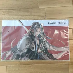 Mtg Ff Final Fantasy Cloud Sephiroth Playmat Set No.MM811 - Image 3