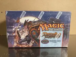 Mtg Mercadian Masks Tournament Pack Box Version No.MM819 - Image 1