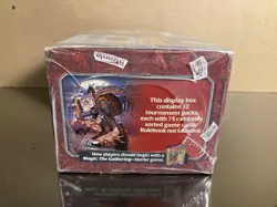 Mtg Mercadian Masks Tournament Pack Box Version No.MM819 - Image 4