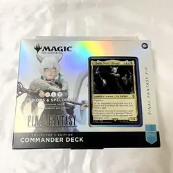 Mtg Ff Collector Commander Scions Spell Version No.MM821 - Image 1