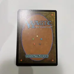 Mtg Ren And No. 6 Borderless Foil Japanese1 Big No.MM838 - Image 4