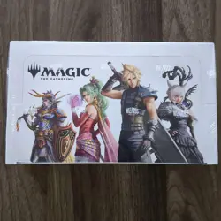 Mtg Final Fantasy En Version Play Booster 1Box No.MM853 - Image 1