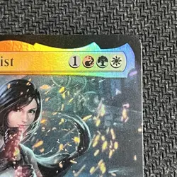 Mtg Fic Fighter Tifa Version Extended Art Foil No.MM844 - Image 4