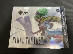 Final Fantasy Collector Booster Ff Collect Mtg No.MM870 - Image 1