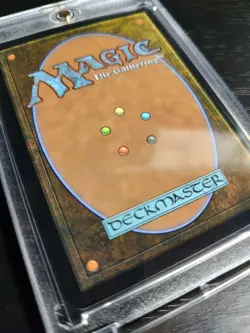 Mtg Ff The Lost Black Mage Vivi Borderless Foil No.MM862 - Image 2