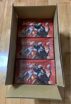 Mtg Magic Khans Of Tarkir Carton 6 Box Japanese No.MM874 - Image 1