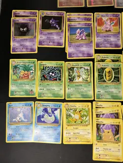 Pokemon TCG XY Evolutions Lot of 75 Cards Pikachu Raichu Charmeleon NM/LP - Image 3