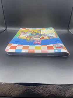 Pokemon World Championships 2025 Anaheim Pokemon Center Binder - Image 3