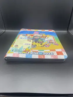 Pokemon World Championships 2025 Anaheim Pokemon Center Binder - Image 5