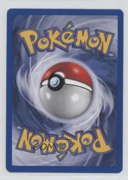 Wartortle Chinese 1st Ed. Pokemon Base Set #42 1999 - Image 2