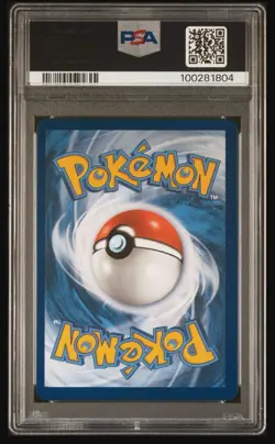 2024 POKEMON SCR EN-STELLAR CROWN SPECIAL ILLUSTRATION RARE HYDRAPPLE EX PSA 9 - Image 2