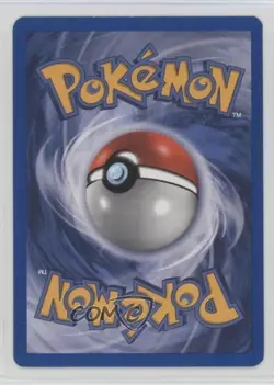 Dark Raticate Italian Pokemon Team Rocket #51 2000 - Image 2