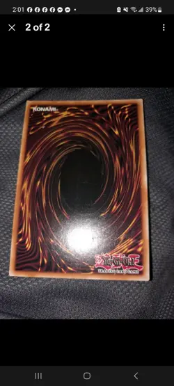 Yugioh! LP Dragonmaid Welcome - MYFI-EN024 - Secret Rare - 1st Edition Lightly P - Image 2