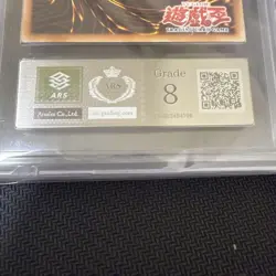 ARS8 Blue-Eyes White Dragon Old Asian 1st SDK-001 Yu-Gi-Oh! Yugioh - Image 4
