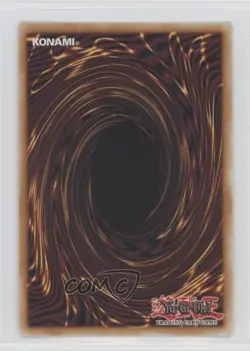 Super Rare - Necro Gardna Unlimited YuGiOh The Secret Forces #THSF-EN034 - Image 2