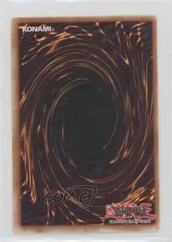 Element Doom Unlimited YuGiOh Flaming Eternity #FET-EN011 2005 - Image 2