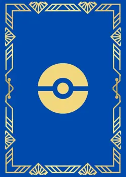 Misty Pokemon Waifu Trading Card custom made - Sexy Adult Anime - Image 2