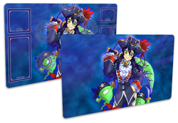 No.3266 Cardfight Vanguard TCG Playmat Vampire Nightrose Custom VG Card Game Mat - Image 1