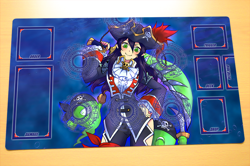 No.3266 Cardfight Vanguard TCG Playmat Vampire Nightrose Custom VG Card Game Mat - Image 4