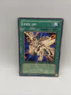 Level Up! SOD-EN041 Common 1st Edition Yugioh Card - Image 1