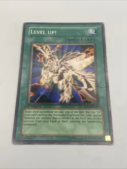 Level Up! SOD-EN041 Common 1st Edition Yugioh Card - Image 2
